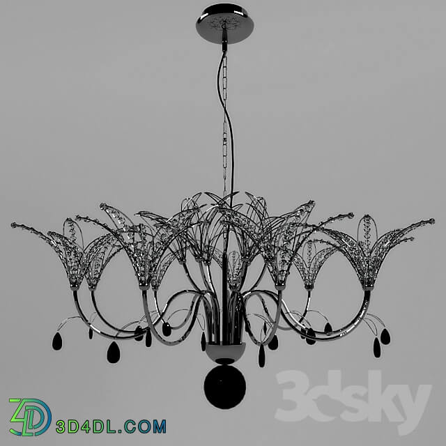 Ceiling light - Lussole _ GIGLIO