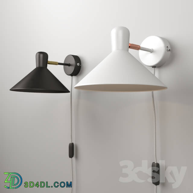 Wall light - Ogilvy Wall Light