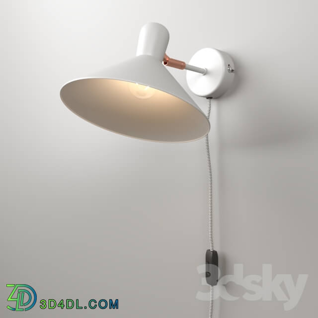 Wall light - Ogilvy Wall Light