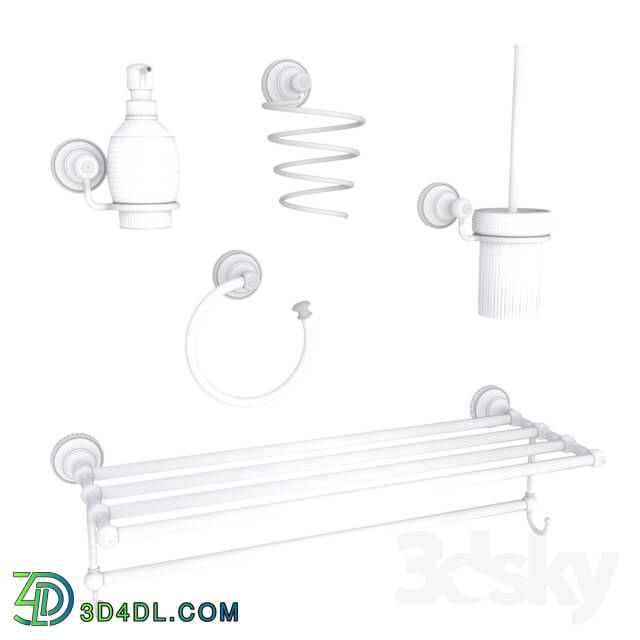 Bathroom accessories - OM Bathroom Accessories Fixsen Bogema