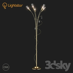 Floor lamp - 71175x AEREO Lightstar 