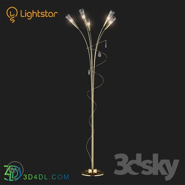 Floor lamp - 71175x AEREO Lightstar