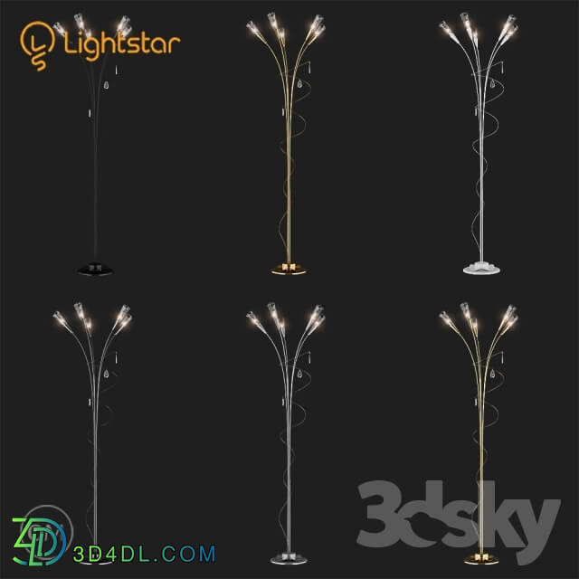 Floor lamp - 71175x AEREO Lightstar