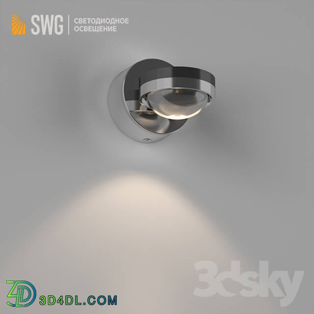 Wall light - OM LUPA-D