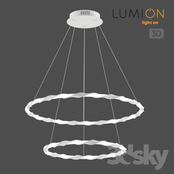Ceiling light - Lamp suspended LUMION 3700 _ 58L SERENITY 