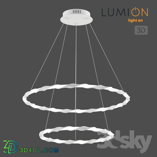 Ceiling light - Lamp suspended LUMION 3700 _ 58L SERENITY