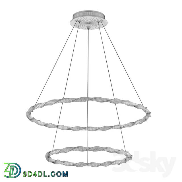 Ceiling light - Lamp suspended LUMION 3700 _ 58L SERENITY