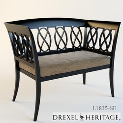 Other soft seating - DREXEL HERITAGE _ Loveseat 
