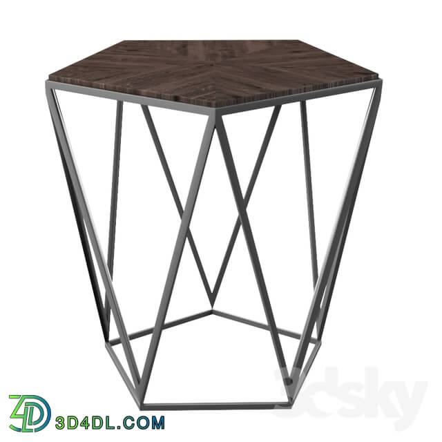 Table - Side Table SIDE TABLE PENTAGON