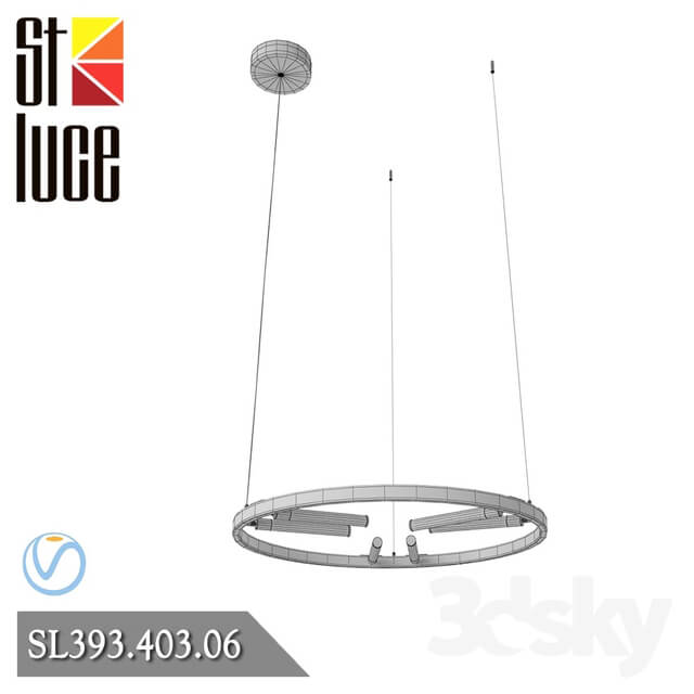 Ceiling light - OM ST Luce SL393.403.06