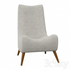 Arm chair - Effingham Lounge Chair 