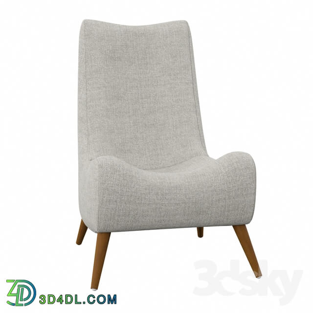 Arm chair - Effingham Lounge Chair