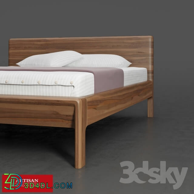 Bed - Artisan _ Invito Bed