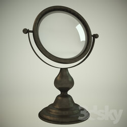 Mirror - Table mirror 