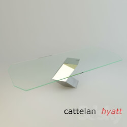 Table - Cattelan _  hyatt 
