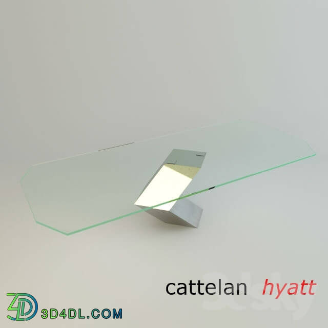 Table - Cattelan _  hyatt