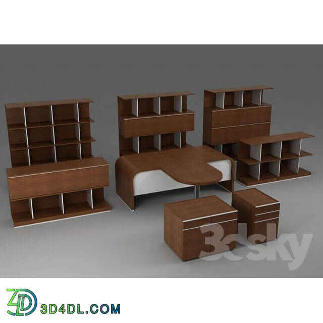 Office furniture - Office furniture Narbutas _ Ko Zeta