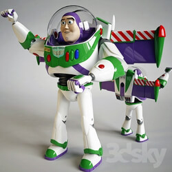 Toy - Buzz Lightyear 