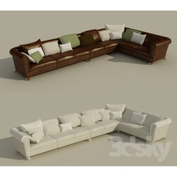 Sofa - the divan 01 