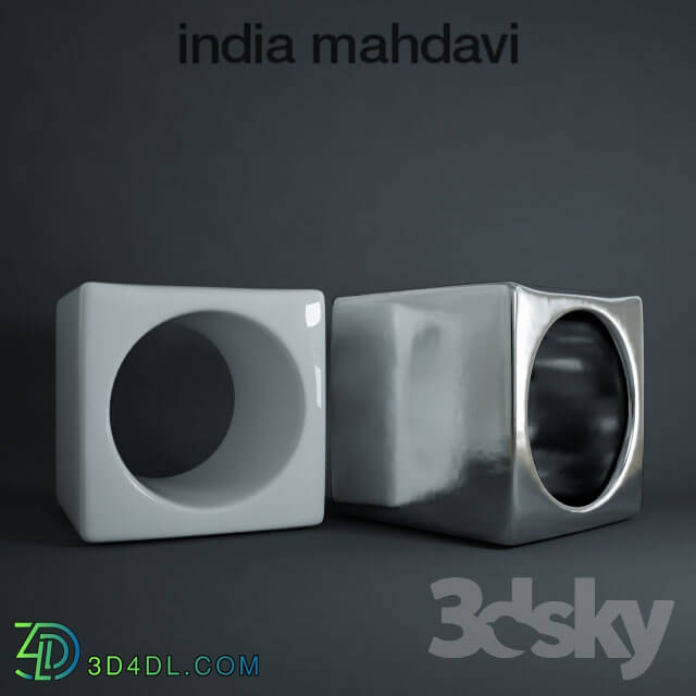 Table - India Mahdavi