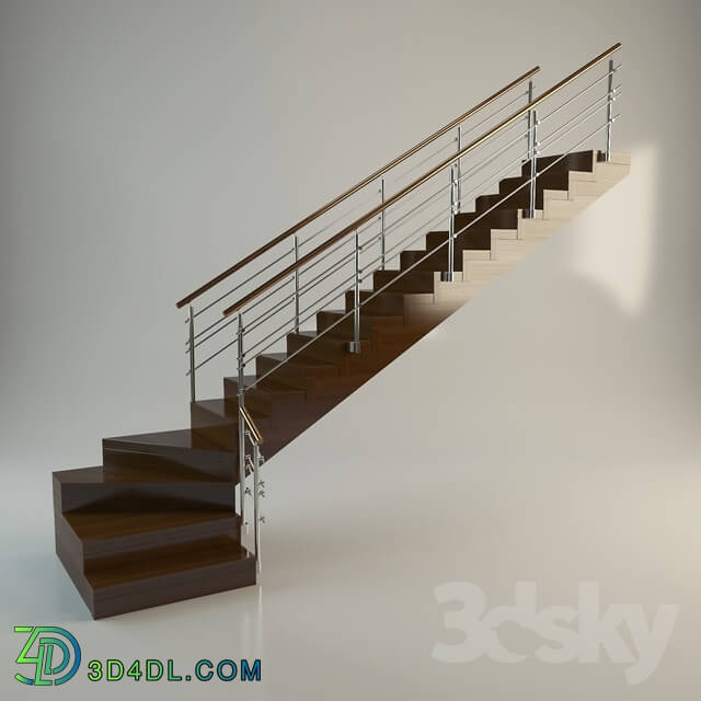 Staircase - Ladder