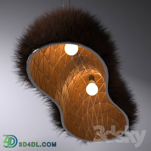 Ceiling light - Gudpaka Lamp