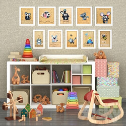 Miscellaneous - Decorative sets for children _2 