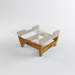 Table - Coffee table x 