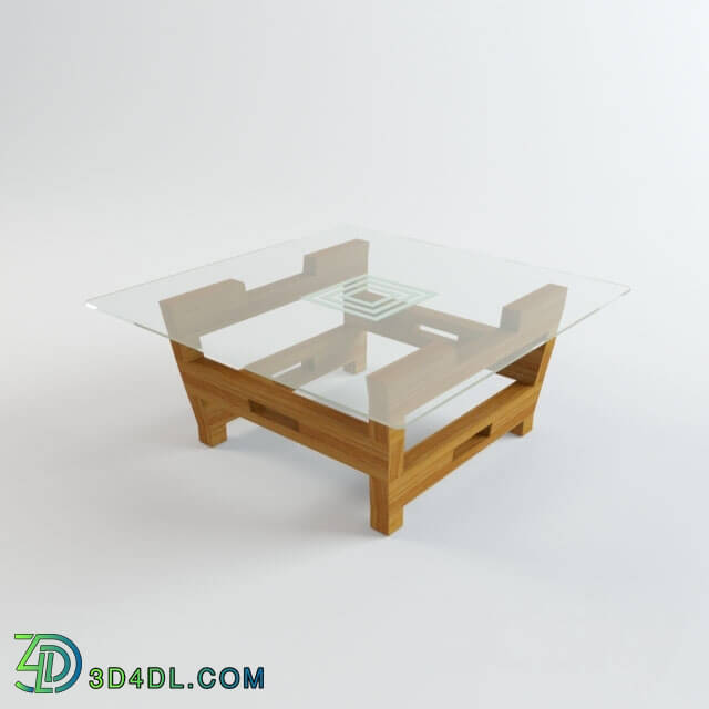 Table - Coffee table x