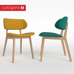 Chair - Calligaris CLAIRE 