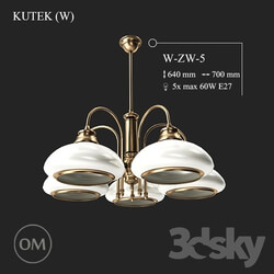 Ceiling light - KUTEK _W_ W-ZW-5 