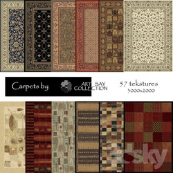 Carpets - Carpets by Art-say collection-part 2 