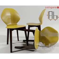 Chair - Basil CS_1348 Calligaris 