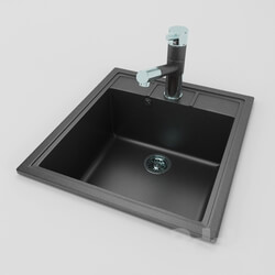 Sink - Kitchen Sink 