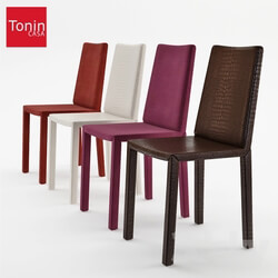 Chair - Tonin Casa Estrella 7279 