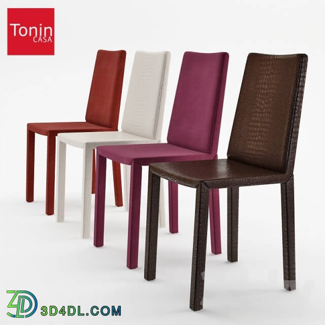 Chair - Tonin Casa Estrella 7279