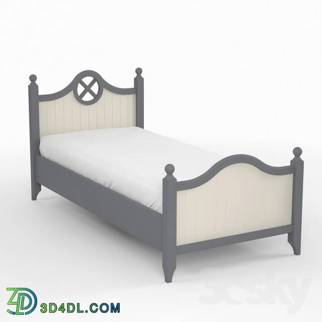 Bed - _quot_OM_quot_ Bed Teddy TKR-2