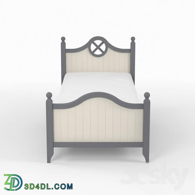 Bed - _quot_OM_quot_ Bed Teddy TKR-2