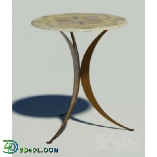 Table - table Luna Ramira