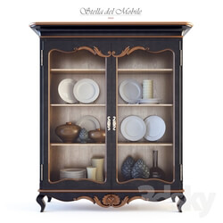 Wardrobe _ Display cabinets - Stella Del Mobile co.122 