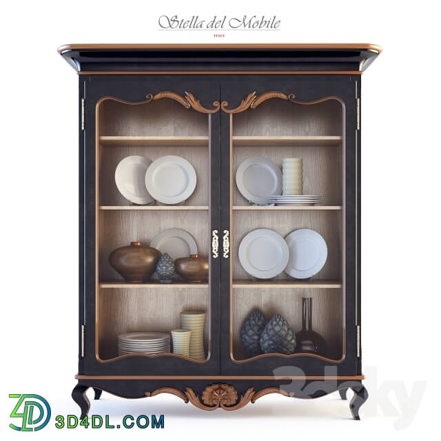 Wardrobe _ Display cabinets - Stella Del Mobile co.122