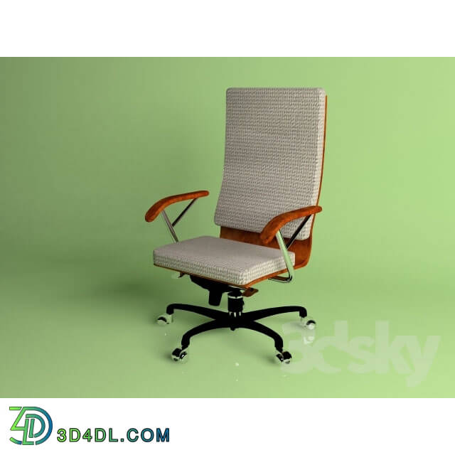 Office furniture - chair of _Big Boss_