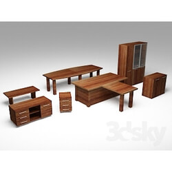 Office furniture - Cabinet of SOHO_ provider Pointex _Moscow_ 