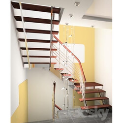 Staircase - ladder 