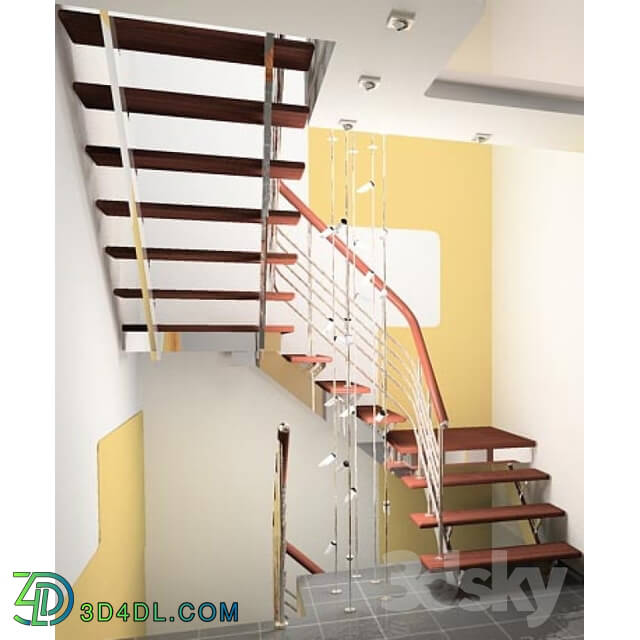 Staircase - ladder