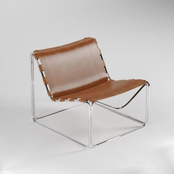 Arm chair - Pascal Mourgue Fabio Lounge Chair 