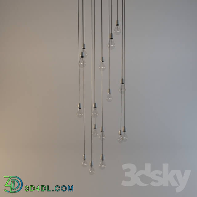 Ceiling light - Svetil_nik2