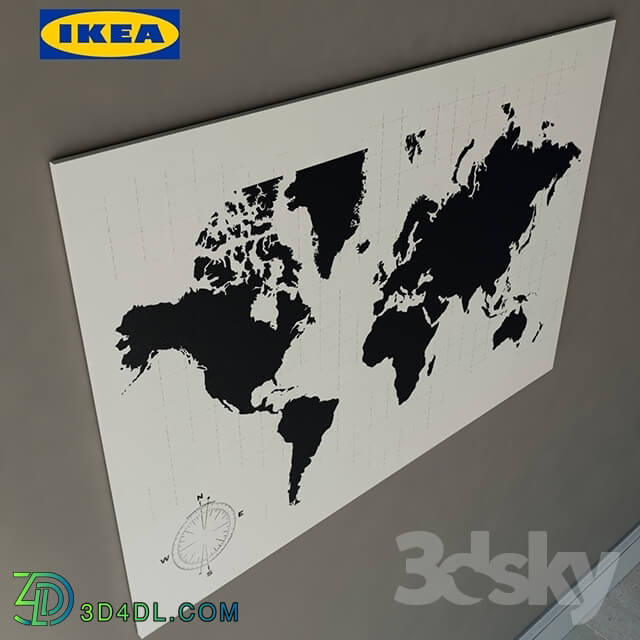 Other decorative objects - Ikea MЁLTORP