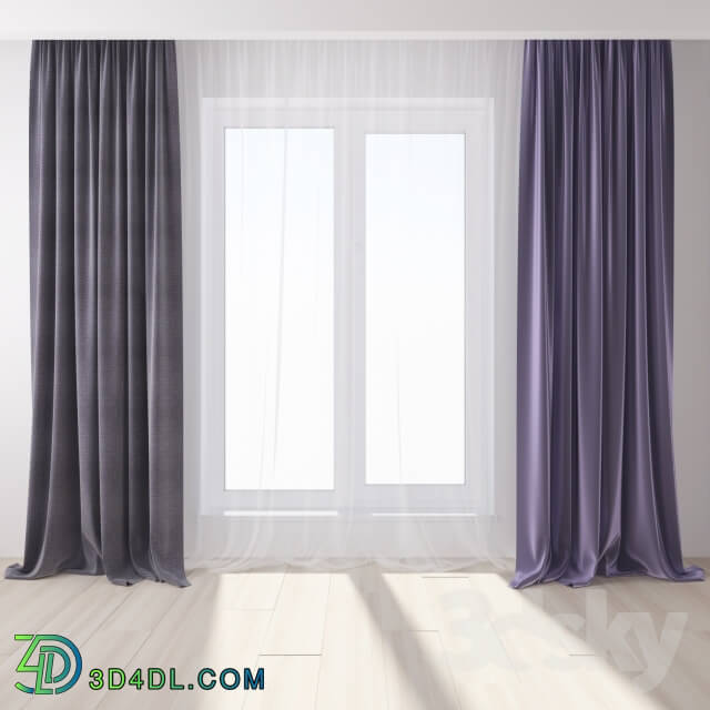 Curtain - Curtain