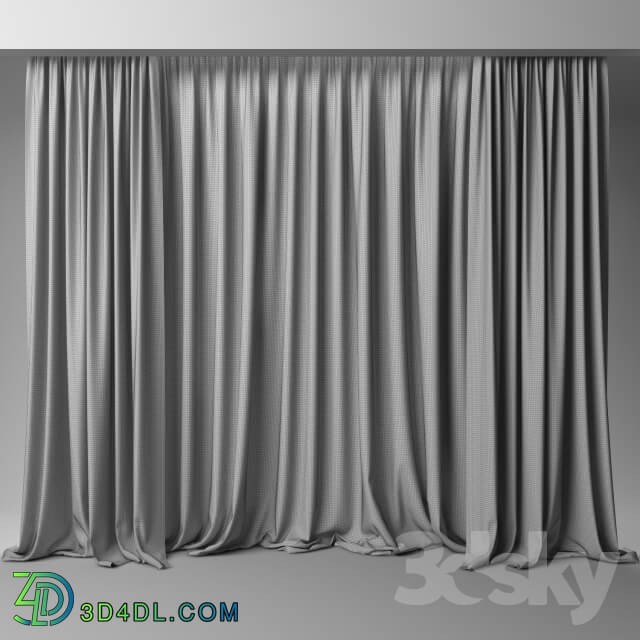 Curtain - Curtain